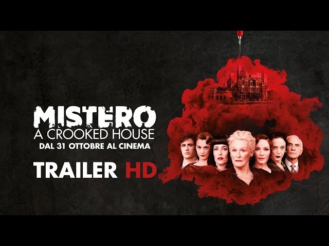 Anteprima Immagine Trailer Mistero a Crooked House, trailer ufficiale italiano