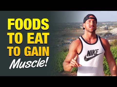 how to rebuild muscle mass