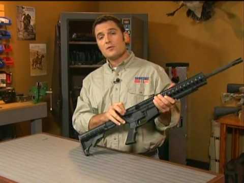how to properly lubricate an ar-15