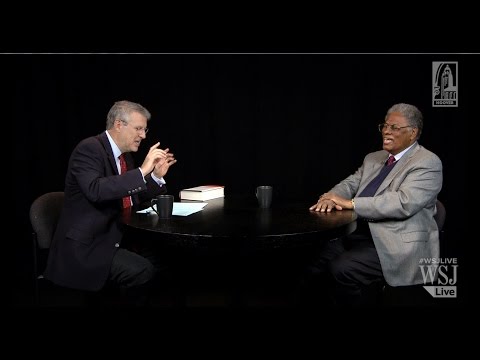 Video: Thomas Sowell’s Wisdom – an Antidote for Al Sharpton’s Poison