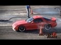 Mitsubishi Eclipse vs. Mazda RX-7 vs. Drag Racing