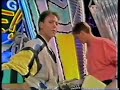 Going Live! - Cliff Richard and Philip doing the Prize Picks