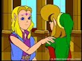 Zelda CD-I: The Faces of My Boy
