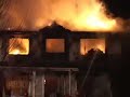 Two Alarm Springwood House Fire - Spanaway WA