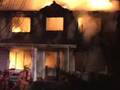 Two Alarm Springwood House Fire - Spanaway WA