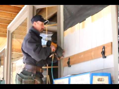 how to snap lines for shingles