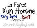 La force d\