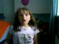 me singing east northumberland high