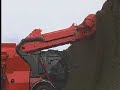 Kuhn SP Silage Clamp Unloader/Feeder Kuhn SP Silage Clamp Unloader/Feeder