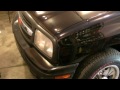 Garage Talk - Front / Rear Bumper Tip / Trick
