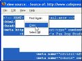 How to Save Your Store HTML to a File How to Save Your Store HTML to a File