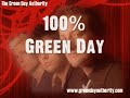 Green Day Fuse 100% Part 1(of 2)