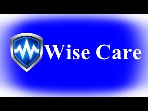 WISE CARE 365 (Computer beschleunigen) - Review (Tutorial)