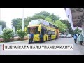 Transjakarta Tambah Bus Wisata Baru
