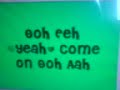 Alvin and the chipmunks- witch doctor, with lyrics