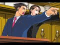 Phoenix Wright Music Cornered