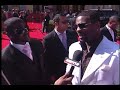 Jalen Rose Interviews Braylon Edwards 2007 ESPY\