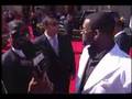 Jalen Rose Interviews Braylon Edwards 2007 ESPY'S