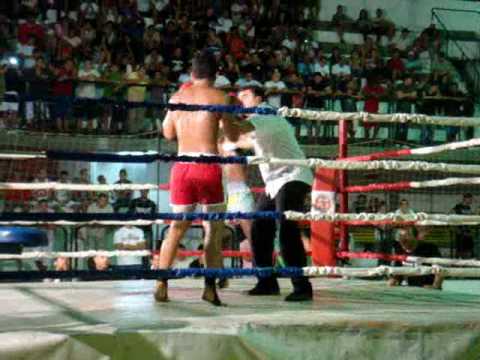 vojzcek - Rinos VII-Hyuri(Rino's) x Adriano(Valente Team)-Muay-Thai.