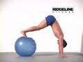 24 Swiss Ball Pike Press