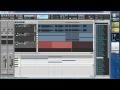Cakewalk Sonar X1 Tutorial (2/2)