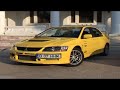 Autoblitz - Lucian Petrescu : Z4M  Mitsubishi Evo IX
