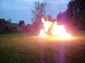 HUGE FIREBALL EXPLOSION PT. 2 HUGE FIREBALL EXPLOSION PT. 2