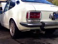 1971 Toyota Corolla ke20 Peanut 4K Exhaust Clip 1971 Toyota Corolla ke20 Peanut 4K Exhaust Clip