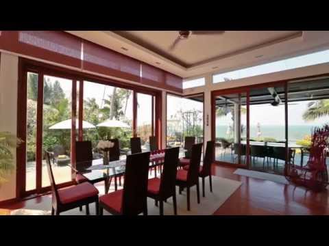 Lotus Beach Villa