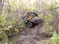 Polaris Ranger on the Smokey River Flats