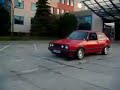 My VW Golf mk2 GTI Look with ATS Cup 15\ My VW Golf mk2 GTI Look with ATS Cup 15\