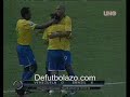 Venezuela 0 Brasil 4 - Eliminatorias Copa Mundial FIFA Sud�frica 2010 - 9na. Fecha