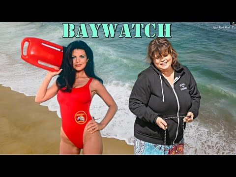 Baywatch TV Show Cast - Then and Now (2021)
