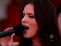 Katharine McPhee - Florida Christmas Medley