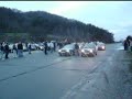 4performance - seicento turbo 1.1 turbo vs calibra vs grodzila