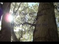 Audio Adrenaline Miracle Official Music Video and Lyrics