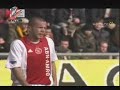 nac breda - ajax 2 - 3 heitinga