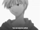 [Fruits Basket] Only Hope - KyoTohru