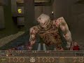 Quake 1 gameplay