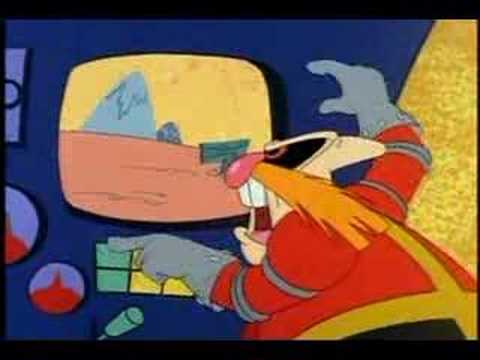 Youtube Poop: Robotnik is fucking pissed