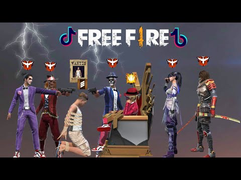 Tik Tok Free Fire ( Tik tok ff ) Bucin,Lucu, Menghibur,Viral,Pro Player,Pro Awm,Jordan vs Evo