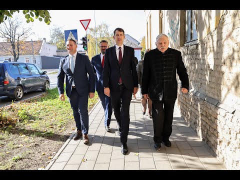 Közügyek (Pannon RTV) - Jókai Mór szobrot avattak Pancsován, gazdagodott a magyar közösség-cover