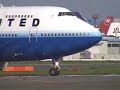 UNITED AIRLINES BOEING 747-400 【N177UA】