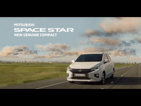 NEW SPACE STAR Promotional Video (30sec) [MITSUBISHI MOTORS]