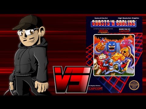 Somecallmejohnny - It's the 50th Johnny Vs. Review, and good God, what have I gotten myself into? It's Halloween, and as such we're looking at two games that are filled to the ...