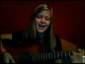 Emily Elbert - Thriller (acoustic Michael Jackson cover)