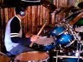 Loubert Vidal (Mapex drum tour) Loubert Vidal (Mapex drum tour)
