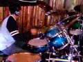 Loubert Vidal (Mapex drum tour)