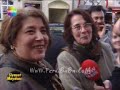 Ferdi Tayfur Münih Sokaklarında Gurbetçilerle beraber