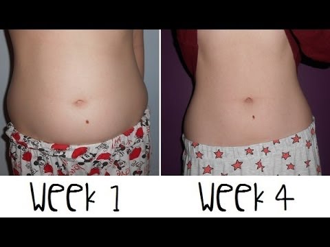 how to reduce weight in one month